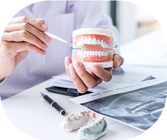 カウンセリングの様子