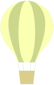 気球イラスト2