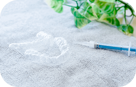 ホームホワイトニングキット