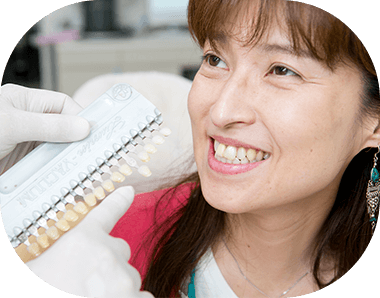 カウンセリングの様子